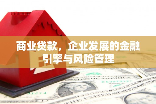 梁平商业贷款，企业发展的金融引擎与风险管理