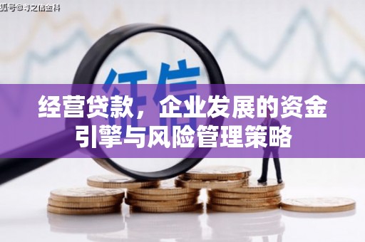 梁平经营贷款，企业发展的资金引擎与风险管理策略