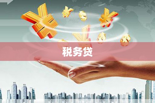 梁平税务贷
