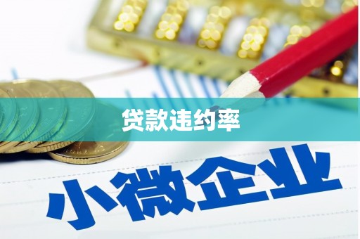 梁平贷款违约率