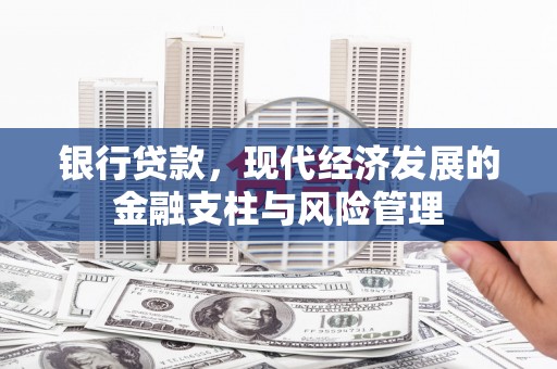 梁平银行贷款，现代经济发展的金融支柱与风险管理