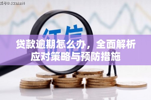 梁平贷款逾期怎么办，全面解析应对策略与预防措施