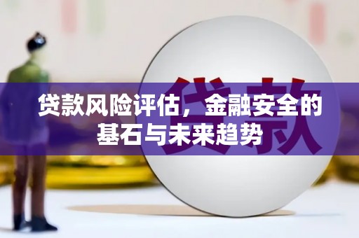梁平贷款风险评估，金融安全的基石与未来趋势