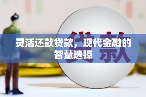 梁平灵活还款贷款，现代金融的智慧选择