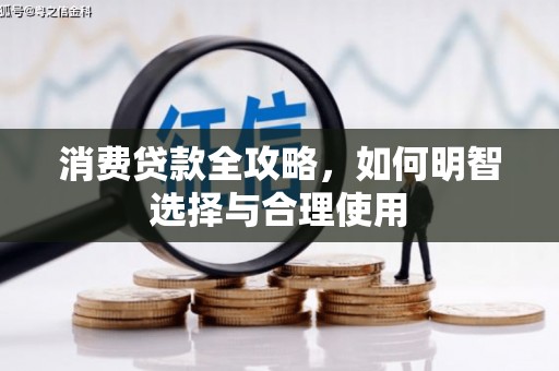 梁平消费贷款全攻略，如何明智选择与合理使用