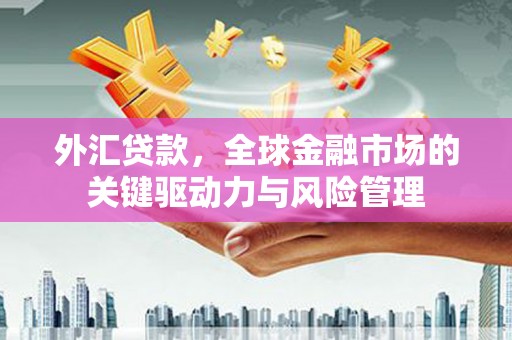 梁平外汇贷款，全球金融市场的关键驱动力与风险管理