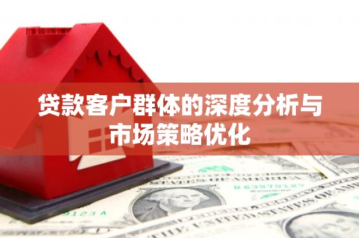 梁平贷款客户群体的深度分析与市场策略优化
