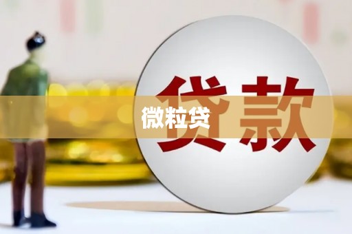 梁平微粒贷