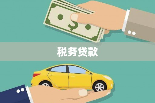 梁平税务贷款