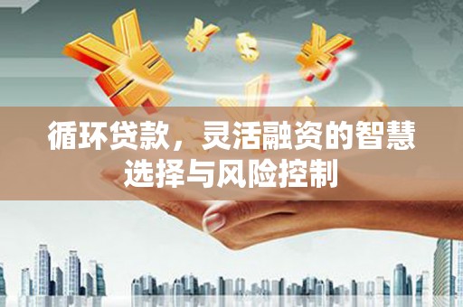 梁平循环贷款，灵活融资的智慧选择与风险控制