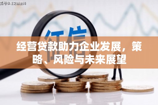梁平经营贷款助力企业发展，策略、风险与未来展望