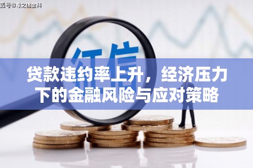 梁平贷款违约率上升，经济压力下的金融风险与应对策略