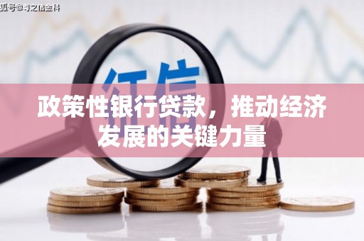 梁平政策性银行贷款，推动经济发展的关键力量