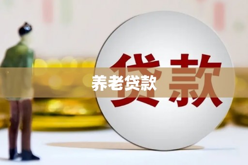 梁平养老贷款