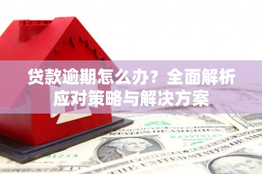 梁平贷款逾期怎么办？全面解析应对策略与解决方案