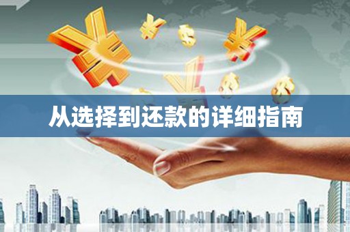 梁平从选择到还款的详细指南