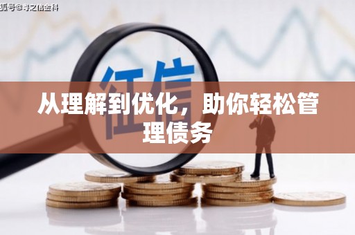 梁平从理解到优化，助你轻松管理债务