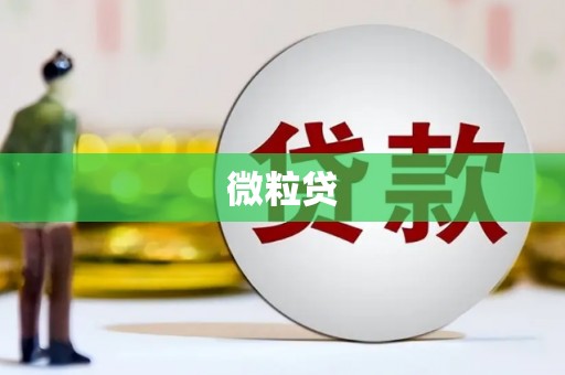 梁平微粒贷