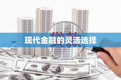 梁平现代金融的灵活选择