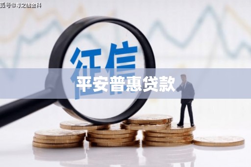 梁平平安普惠贷款