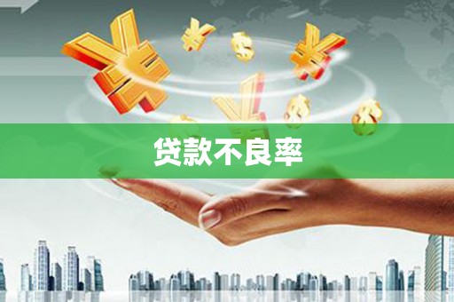 梁平贷款不良率